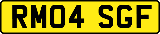 RM04SGF