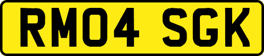 RM04SGK