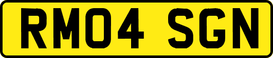 RM04SGN