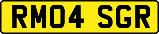 RM04SGR