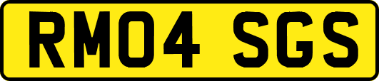RM04SGS