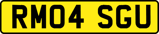 RM04SGU