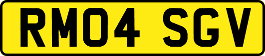 RM04SGV