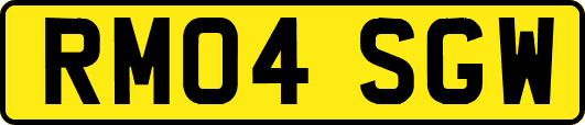 RM04SGW