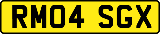 RM04SGX