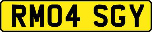 RM04SGY