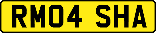 RM04SHA