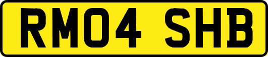 RM04SHB
