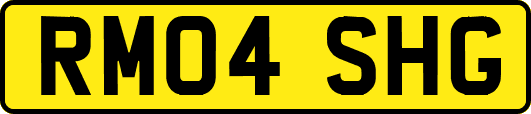 RM04SHG