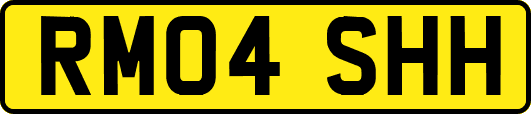 RM04SHH