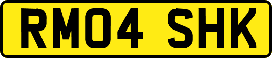 RM04SHK