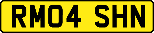 RM04SHN