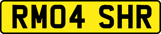 RM04SHR