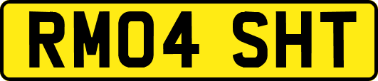 RM04SHT