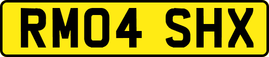 RM04SHX