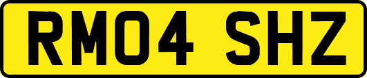 RM04SHZ
