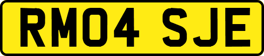 RM04SJE