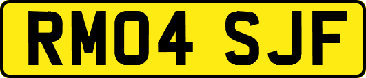 RM04SJF