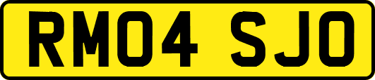 RM04SJO