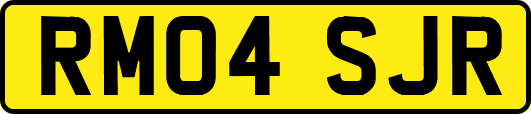 RM04SJR