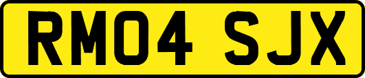 RM04SJX