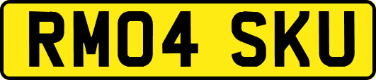 RM04SKU