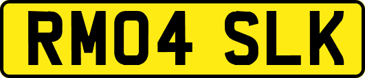 RM04SLK