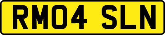 RM04SLN