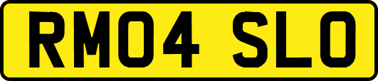 RM04SLO