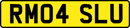 RM04SLU