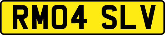 RM04SLV