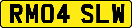 RM04SLW