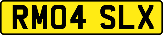 RM04SLX