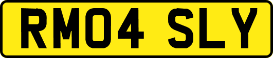 RM04SLY