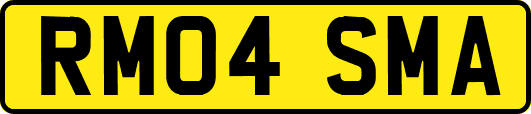 RM04SMA