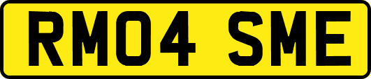 RM04SME