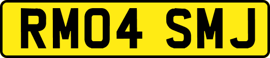 RM04SMJ