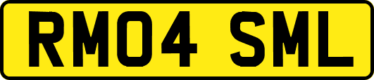 RM04SML