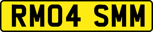 RM04SMM