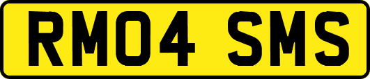 RM04SMS