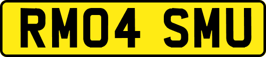 RM04SMU