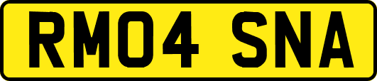 RM04SNA