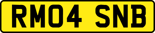 RM04SNB