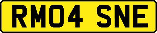 RM04SNE