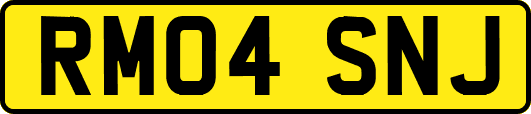 RM04SNJ
