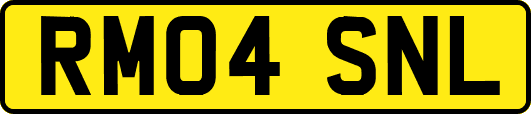 RM04SNL