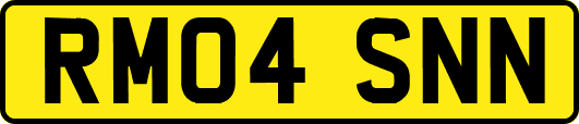 RM04SNN