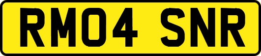 RM04SNR