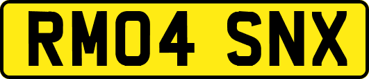 RM04SNX