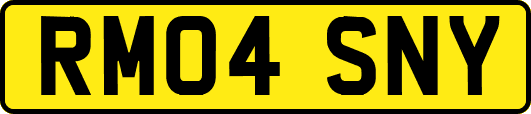 RM04SNY